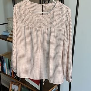 Women's Spring Blouse